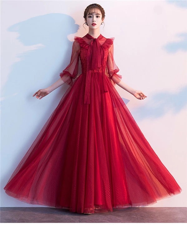 高品質大割引ドレス 大人 ピアノ 発表会 演奏会用ドレス ロングドレス 演奏会 イブニングドレス 結婚式 母親 ピアノ発表会 中学生 パーティードレス 発表会ドレス 赤 袖付き 高校生 大きいサイズ 高品質大割引ドレス 大人 ピアノ 発表会 演奏会用ドレス ロングドレス 演奏会 イブニングドレス 結婚式 母親 ピアノ発表会 中学生 パーティードレス 発表会ドレス 赤 袖付き 高校生 大きいサイズ