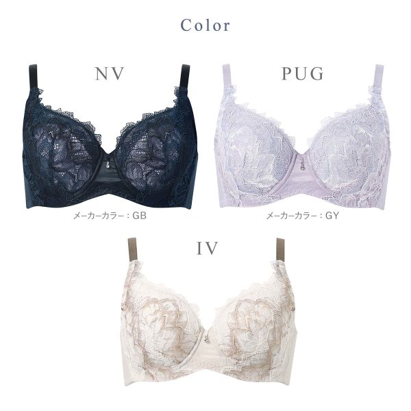 ワコール ハグするブラ コンパクトメイク BXB318 BXB418 フルカップ ブラジャー QDE