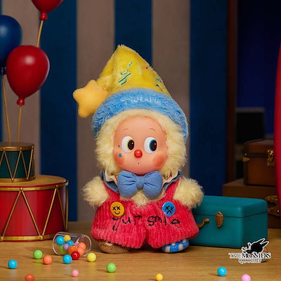 Qoo10] LABUBU WHY SO SERIOUS！ハロウィン : おもちゃ・知育