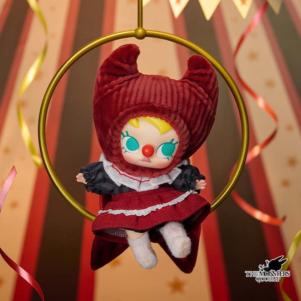 【確実正規品】POPMART LABUBU ハロウィン ぬいぐるみペンダント ラブブ】パンプキン POP MART ハロウィン ぬいぐるみ 【正規品