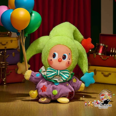 正規品　ラブブ　ハロウィン　ぬいぐるみ　POPMART LABUBU 正規品 ラブブ ハロウィン ぬいぐるみ POPMART LABUBU - メルカリ