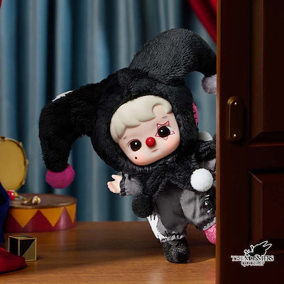 Qoo10] LABUBU WHY SO SERIOUS！ハロウィン : おもちゃ・知育