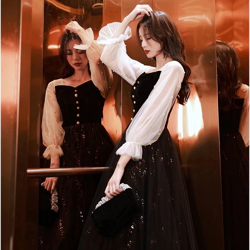 パーティードレス2025 新商品 結婚式ワンピース ウェディングドレス 花嫁ロングドレス 成人式 演奏会 発表会 卒業式 ドレスワンピース