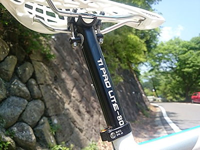 人気最新作 KCNC 自転車 軽量 シートピラー シ : 自転車 即納在庫