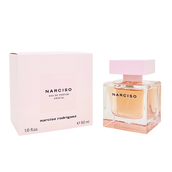 ナルシソ ロドリゲス ナルシソ クリスタル EDP SP 50ml