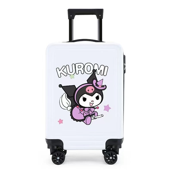 Qoo10] クロミ 学生用キャリーケース子供用キャリ