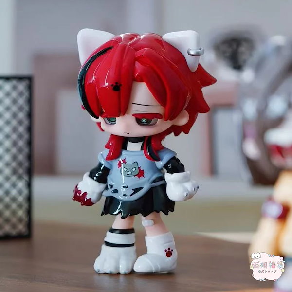 Qoo10] 次元界TOY Missy 甜丧ロリータシ