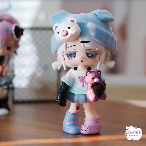 Qoo10] 次元界TOY Missy 甜丧ロリータシ