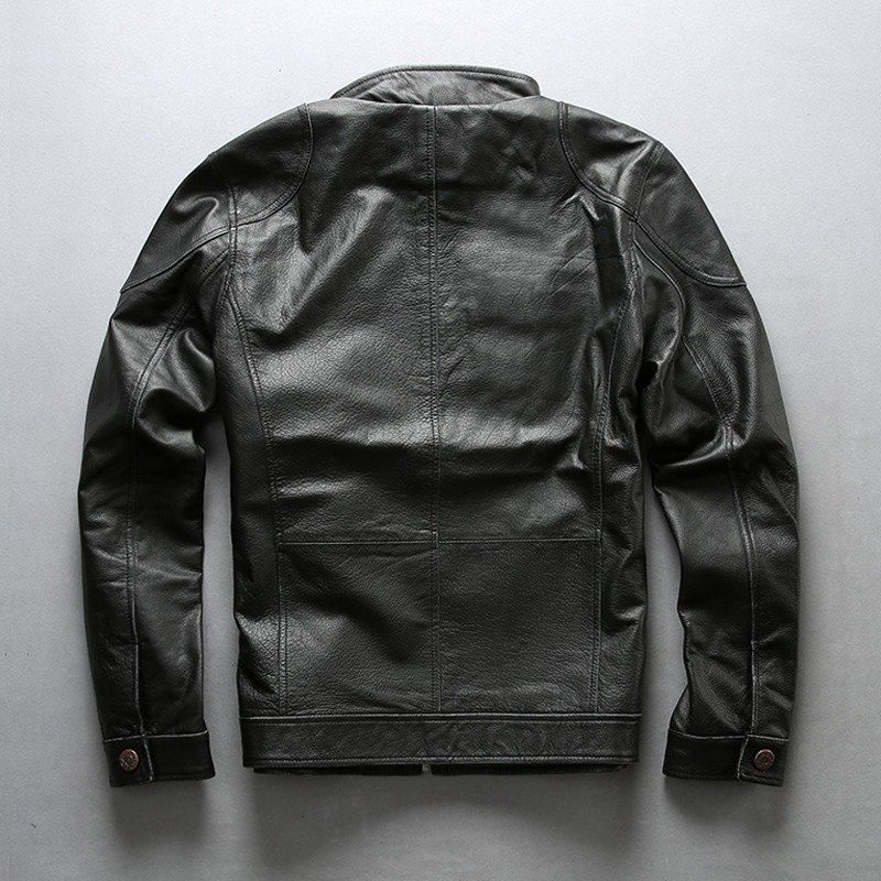 本革ジャケット バイク用レザージャケット メンズ 革ジャン 牛革 バイクジャケット バイクウェア ラ