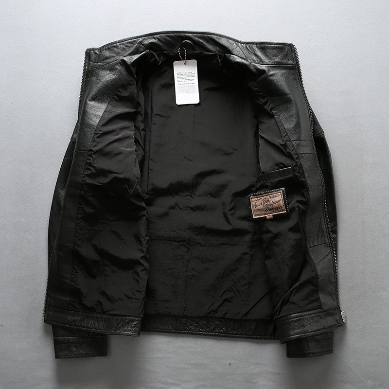 本革ジャケット バイク用レザージャケット メンズ 革ジャン 牛革 バイクジャケット バイクウェア ラ