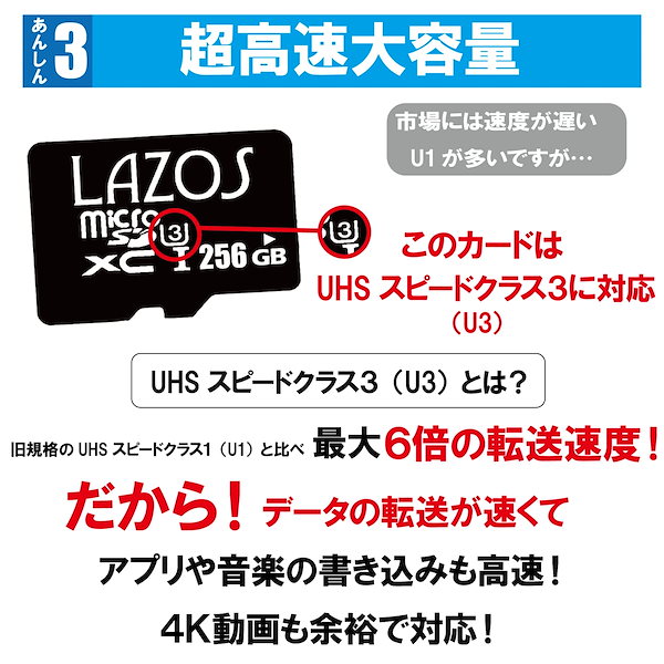 Qoo10] 任天堂スイッチ マイクロsdカード 256gb ニンテン