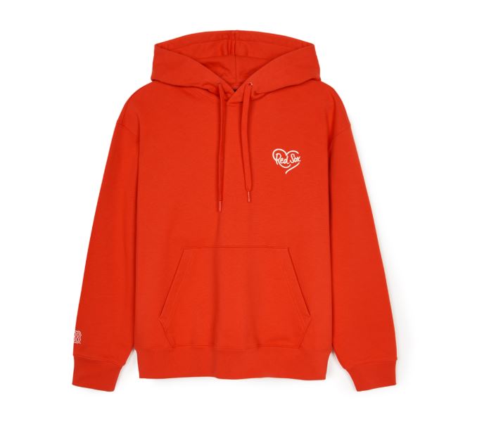 Heart Overfit Hoodie