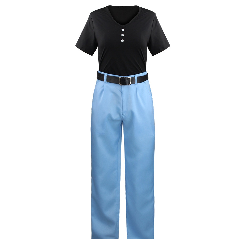 奇妙な卵の物語のコスプレ衣装 河合リカ 乙相沢 百恵 青沼 ニングル コスプレ 奇妙な卵の物語 奇妙な卵の物語のコスプレ衣装 河合リカ 乙相沢 百恵 青沼 ニングル コスプレ 奇妙な卵の物語