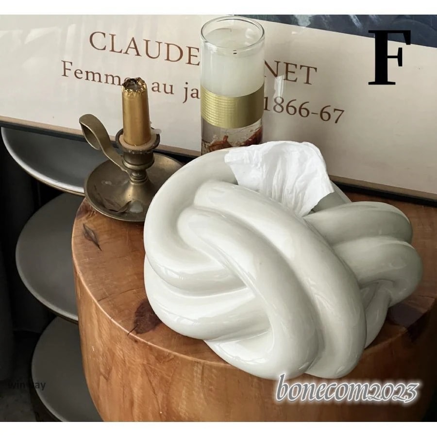 雑貨 ティッシュケース 韓国インテリア インテリア 雑貨 インテリア雑貨 アイボリー オシャレ ティッシュカバー ティッシュ