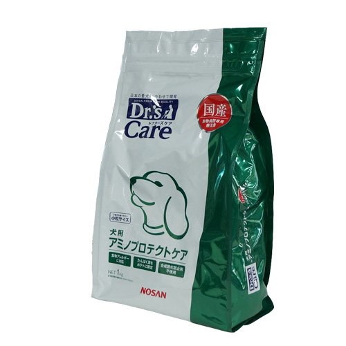 ピカチュウ@様ドクターズケア犬用療法食アミノプロテクト3kg×1袋.1kg×