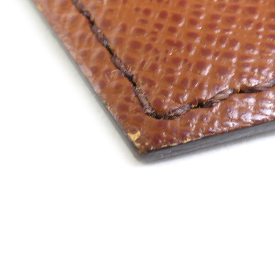 ルイ ヴィトン LOUIS VUITTON シガレットケース モノグラム エテュイ シガレット モノグラムキャンバス ブラウン ユニセックス M63024 e60340a