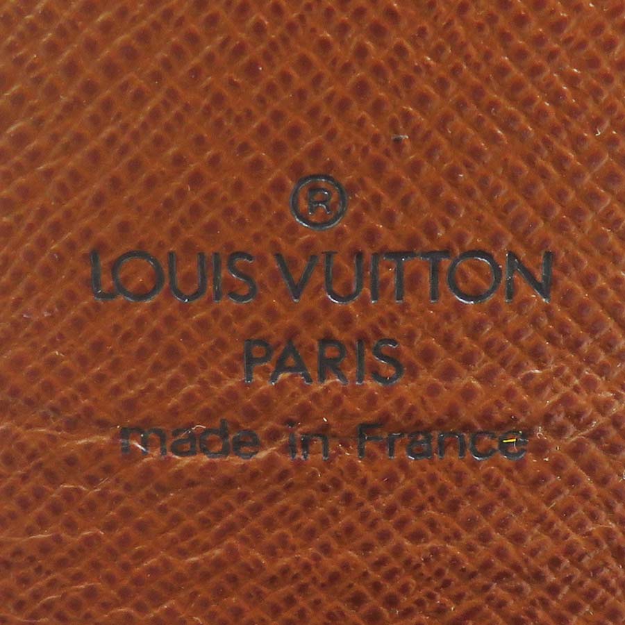 ルイ ヴィトン LOUIS VUITTON シガレットケース モノグラム エテュイ シガレット モノグラムキャンバス ブラウン ユニセックス M63024 e60340a