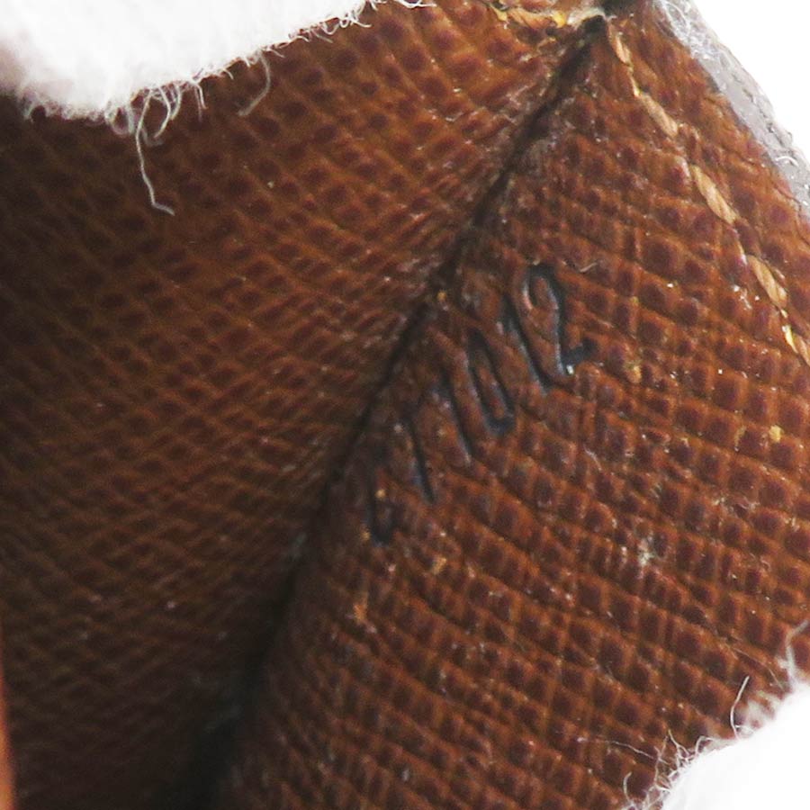 ルイ ヴィトン LOUIS VUITTON シガレットケース モノグラム エテュイ シガレット モノグラムキャンバス ブラウン ユニセックス M63024 e60340a