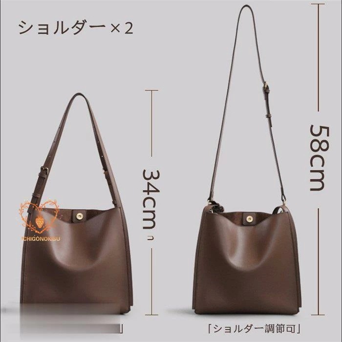 お一人様1点レディース ショルダーバッグ 3WAY トートバッグ ショルダーバッグ 本革 牛革 A4サイズ対応 ブラウン シンプル 合わせやすい 40代30代 bag お一人様1点レディース ショルダーバッグ 3WAY トートバッグ ショルダーバッグ 本革 牛革 A4サイズ対応 ブラウン シンプル 合わせやすい 40代30代 bag