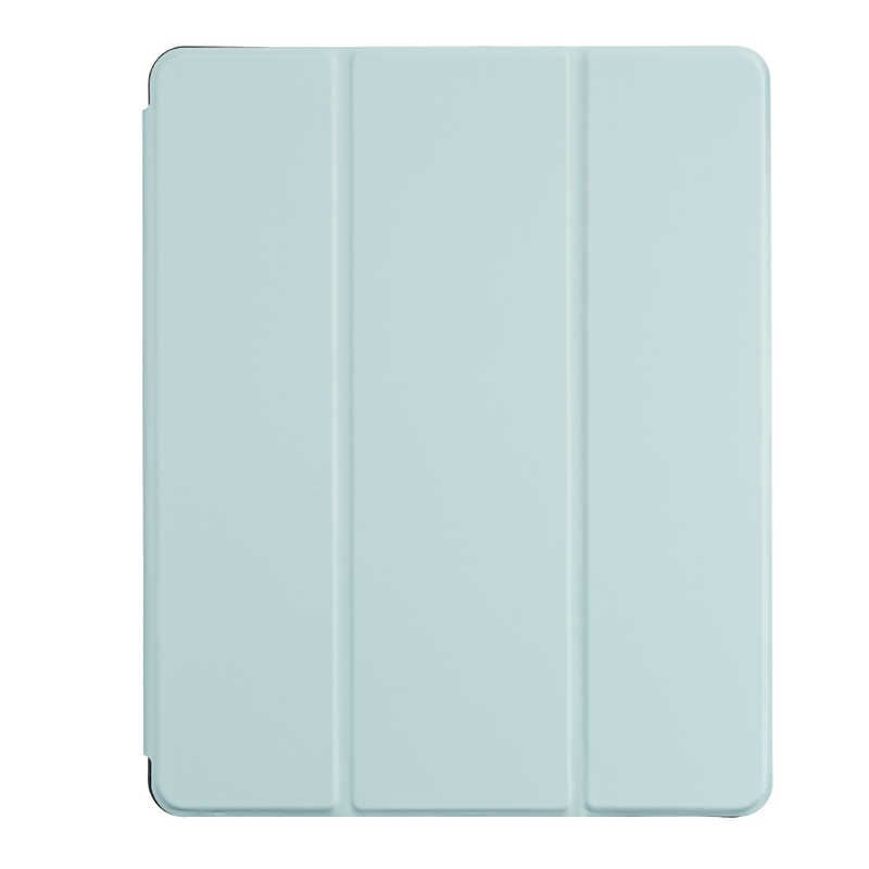 ナカバヤシ　iPadAir(M2)13インチ用 ハニカム衝撃吸収ケース　TBCIPA24304LBL