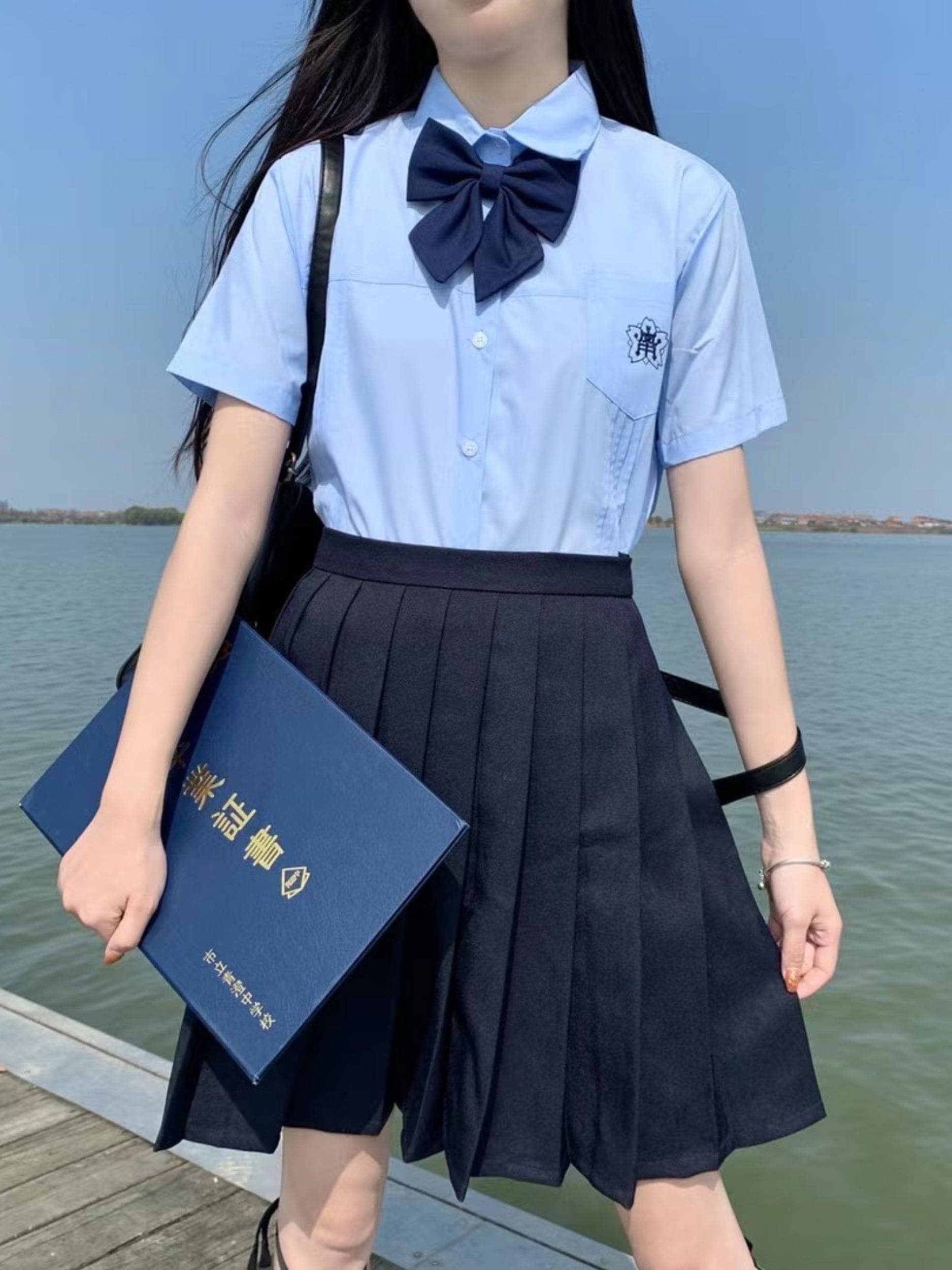 2025年の新!2枚セット学生服 スクールシャツ 女子 長袖半袖ブラウス 透け防止制服ワイシャツ卒業式入学式 A229 2025年の新!2枚セット学生服 スクールシャツ 女子 長袖半袖ブラウス 透け防止制服ワイシャツ卒業式入学式 A229