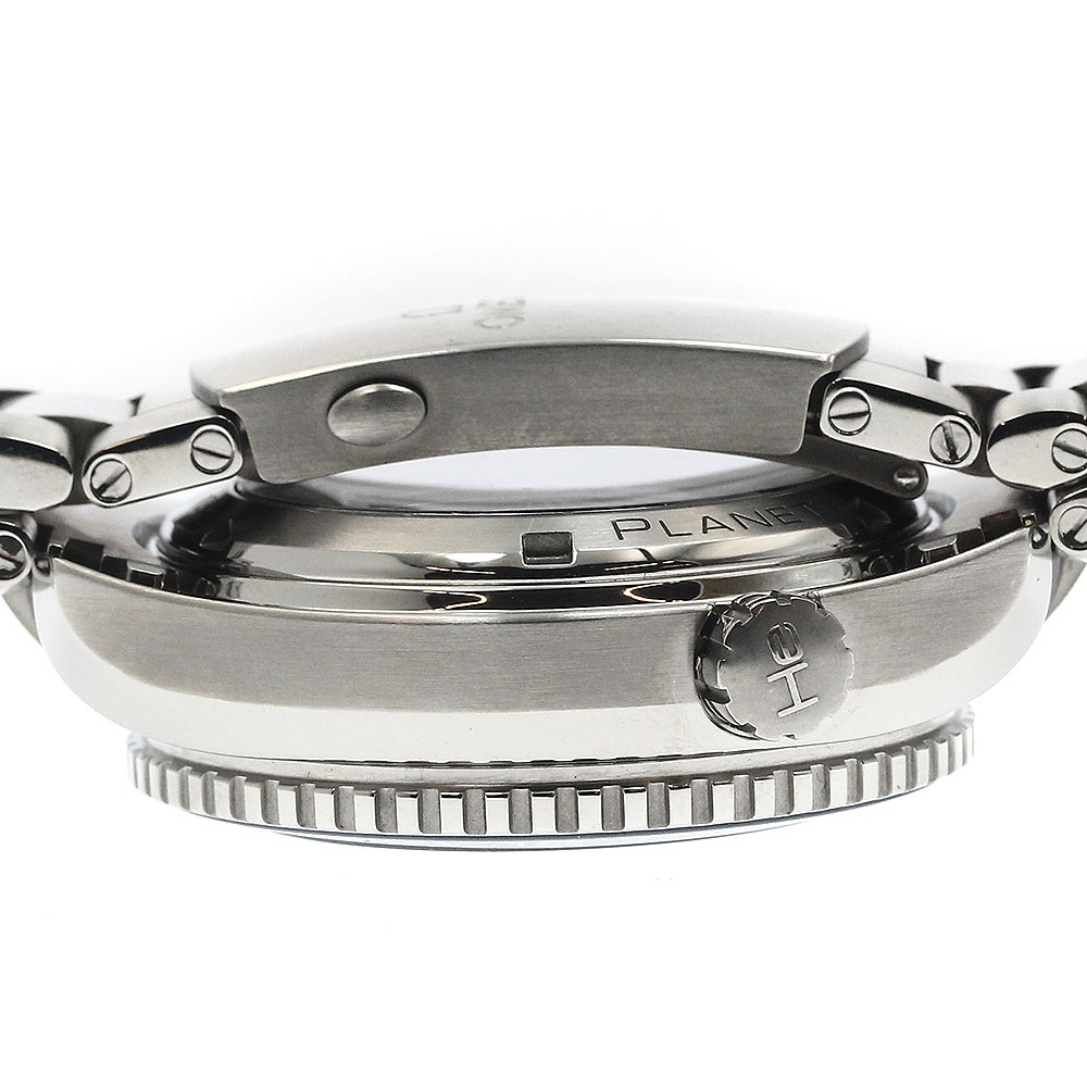 オメガ OMEGA 232.90.44.22.03.001 シーマスター プラネットオーシャン GMT 自動巻き メンズ 美品 保証書付き_886836【中古】 オメガ OMEGA 232.90.44.22.03.001 シーマスター プラネットオーシャン GMT 自動巻き メンズ 美品 保証書付き_886836【中古】