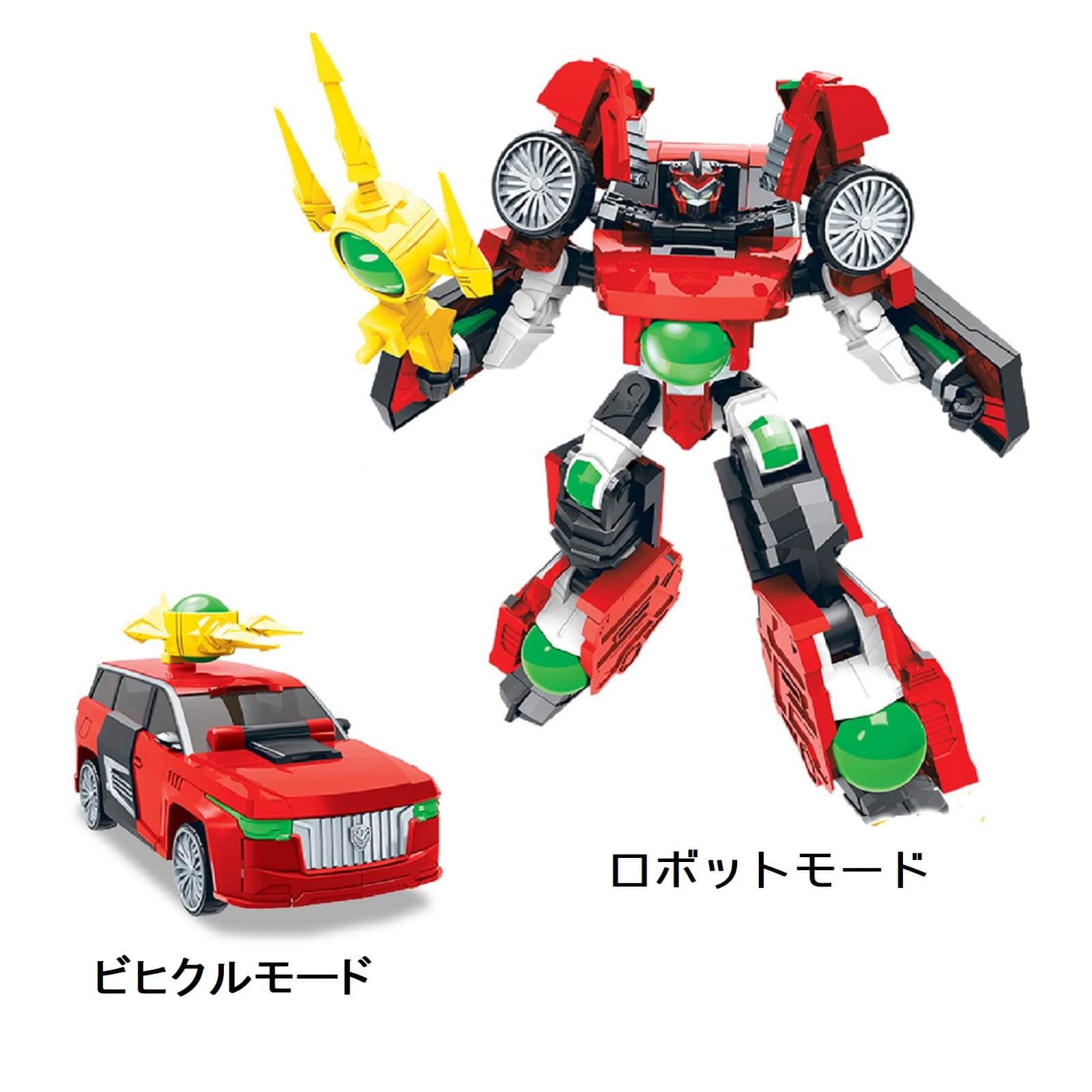 ハローカーボット スクリューブームバー 韓国変身ロボットおもちゃ玩具 Screw Bumba