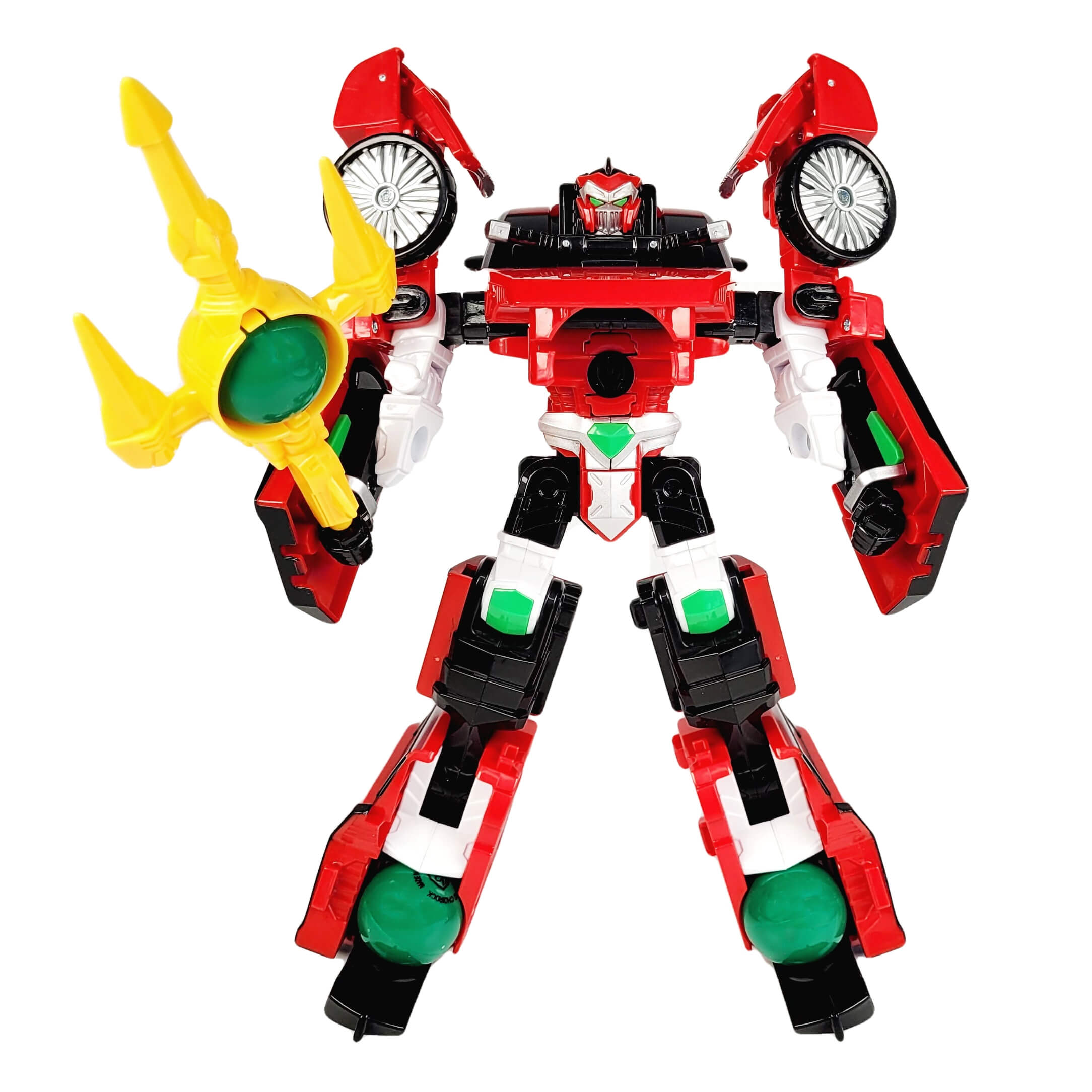 ハローカーボット スクリューブームバー 韓国変身ロボットおもちゃ玩具 Screw Bumba