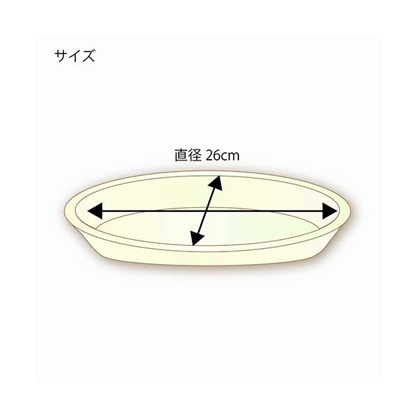 シモジマHEIKO 紙皿 バガスペーパーウェア 徳用 プレート GP-15 #0044660801セット（1200枚：50枚×24パック） シモジマHEIKO 紙皿 バガスペーパーウェア 徳用 プレート GP-18