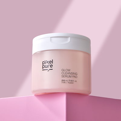 クレンジングクリーム クレンジングバーム クリアピールセラム プラセンタ セット Qoo10] pixelpure 【公式リセラー】グロークレンジングセラム