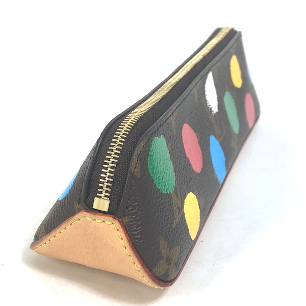 ◇ルイヴィトン◇トゥルースエリザベット/ペンケース/草間彌生/GI0886 ◇ルイヴィトン◇トゥルースエリザベット/ペンケース/草間彌生