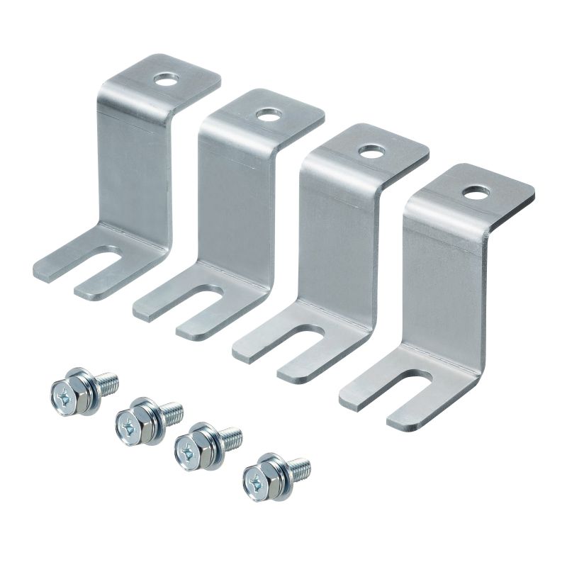 （まとめ買い）床固定金具 4個 NSA-QL1 [x3]