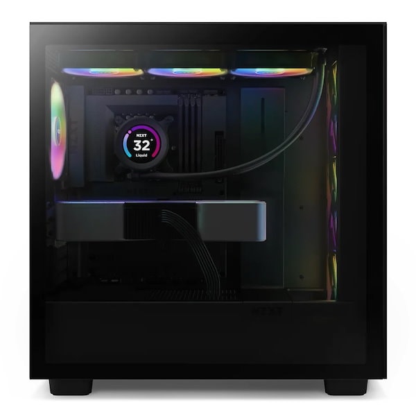 Qoo10] NZXT PCケース H7 Flow R