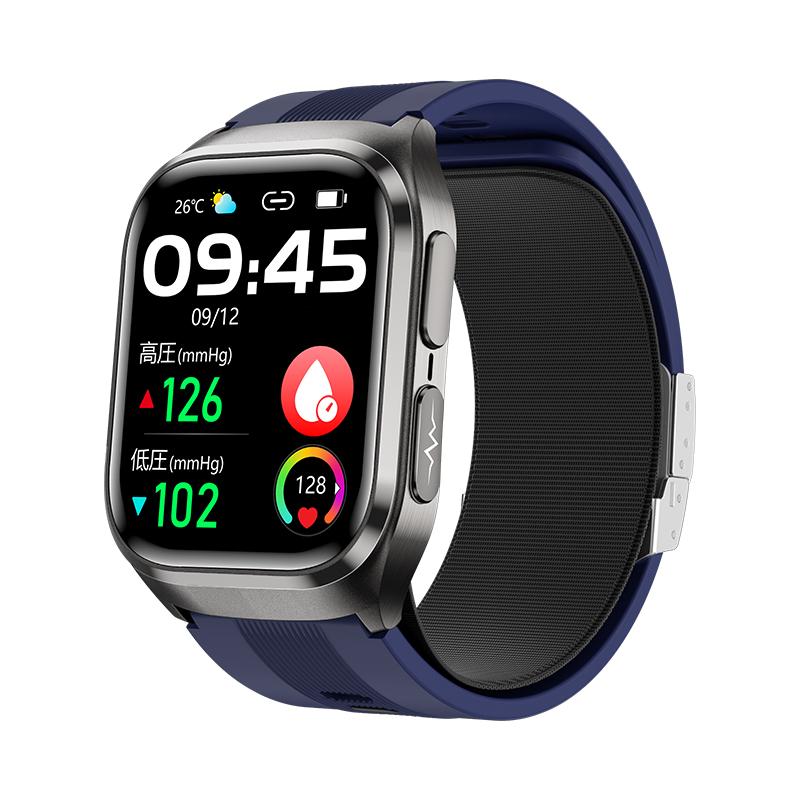 【2025最新】スマートウォッチ 医療レベル高精度エアバッグ血圧測定 ECG心電図 血中脂質 尿酸 体温 血中酸素 心拍数 睡眠 健康管理 高齢者 日本製センサー 【2025最新】スマートウォッチ 医療レベル高精度エアバッグ血圧測定 ECG心電図 血中脂質 尿酸 体温 血中酸素 心拍数 睡眠 健康管理 高齢者 日本製センサー