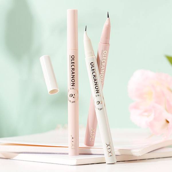 Qoo10] XIXI 0.005mmの細いペン先 アイライナー