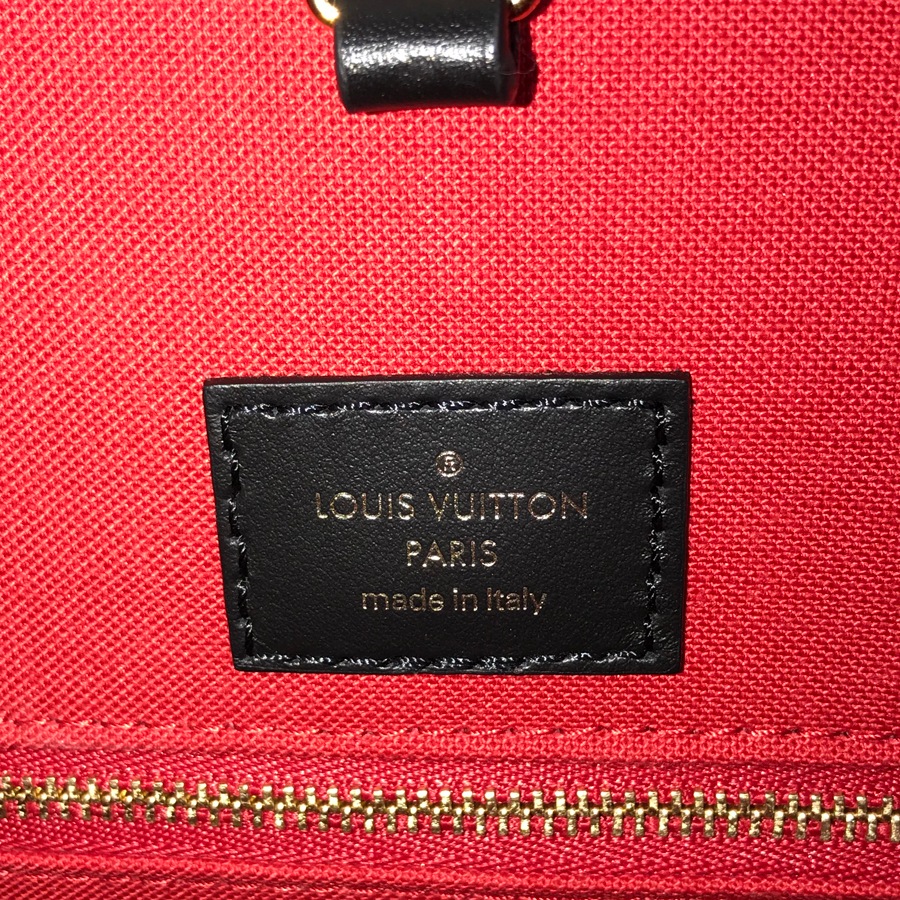 モノグラム ジャイアント オンザゴー MM M45321 トートバッグ fya【中古】 モノグラム ジャイアント オンザゴー MM M45321 トートバッグ fya【中古】