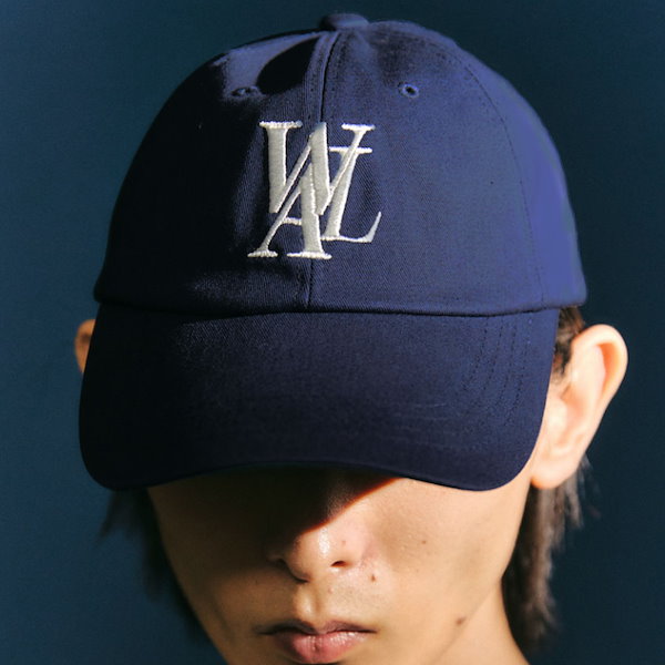 [WOOALONG]★24SS★韓国人気★Satin cap ピンク系 WOOALONG(ウアロン) - 海外通販のBUYMA
