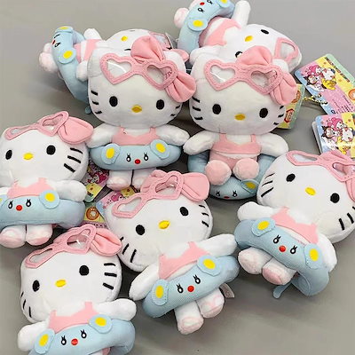 希少 レア ライフセラ 限定 浮き輪 日焼け ハローキティ 根付け Qoo10] キティちゃん 日焼け サングラス 浮き輪 : バッグ・雑貨