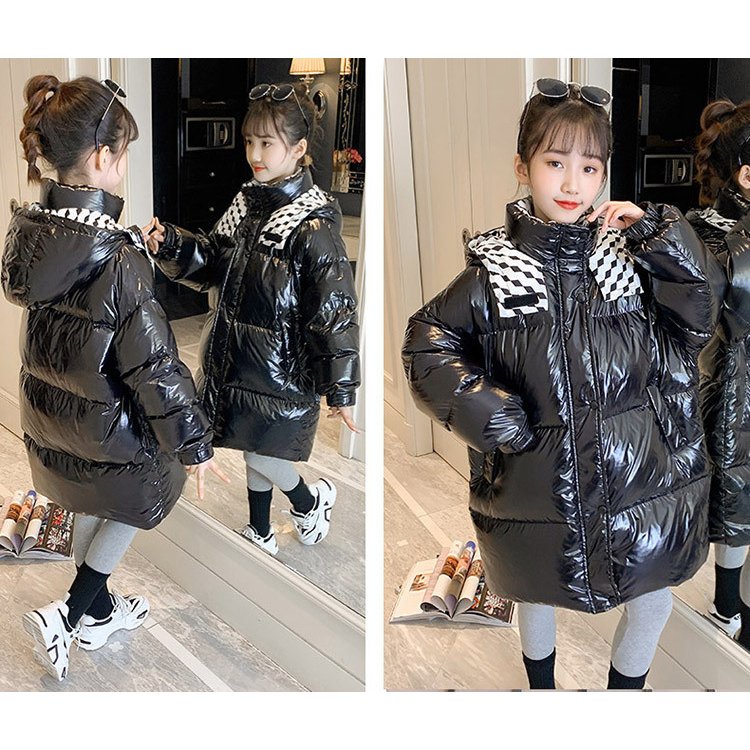 綿入りコート キッズ 子供服 女の子 冬服 アウター 綿入れの服 中綿コート ダウン風コート 中綿ジ