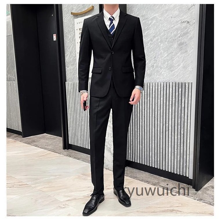 メンズ 3点セット ビジネススーツ スリム 通勤 3ピーススーツ リクルート おしゃれ フォーマルスーツ スーツ スーツセットアップ 洗える カジュアルスーツ メンズ 3点セット ビジネススーツ スリム 通勤 3ピーススーツ リクルート おしゃれ フォーマルスーツ スーツ スーツセットアップ 洗える カジュアルスーツ