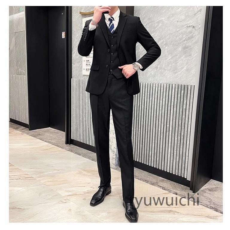 メンズ 3点セット ビジネススーツ スリム 通勤 3ピーススーツ リクルート おしゃれ フォーマルスーツ スーツ スーツセットアップ 洗える カジュアルスーツ メンズ 3点セット ビジネススーツ スリム 通勤 3ピーススーツ リクルート おしゃれ フォーマルスーツ スーツ スーツセットアップ 洗える カジュアルスーツ