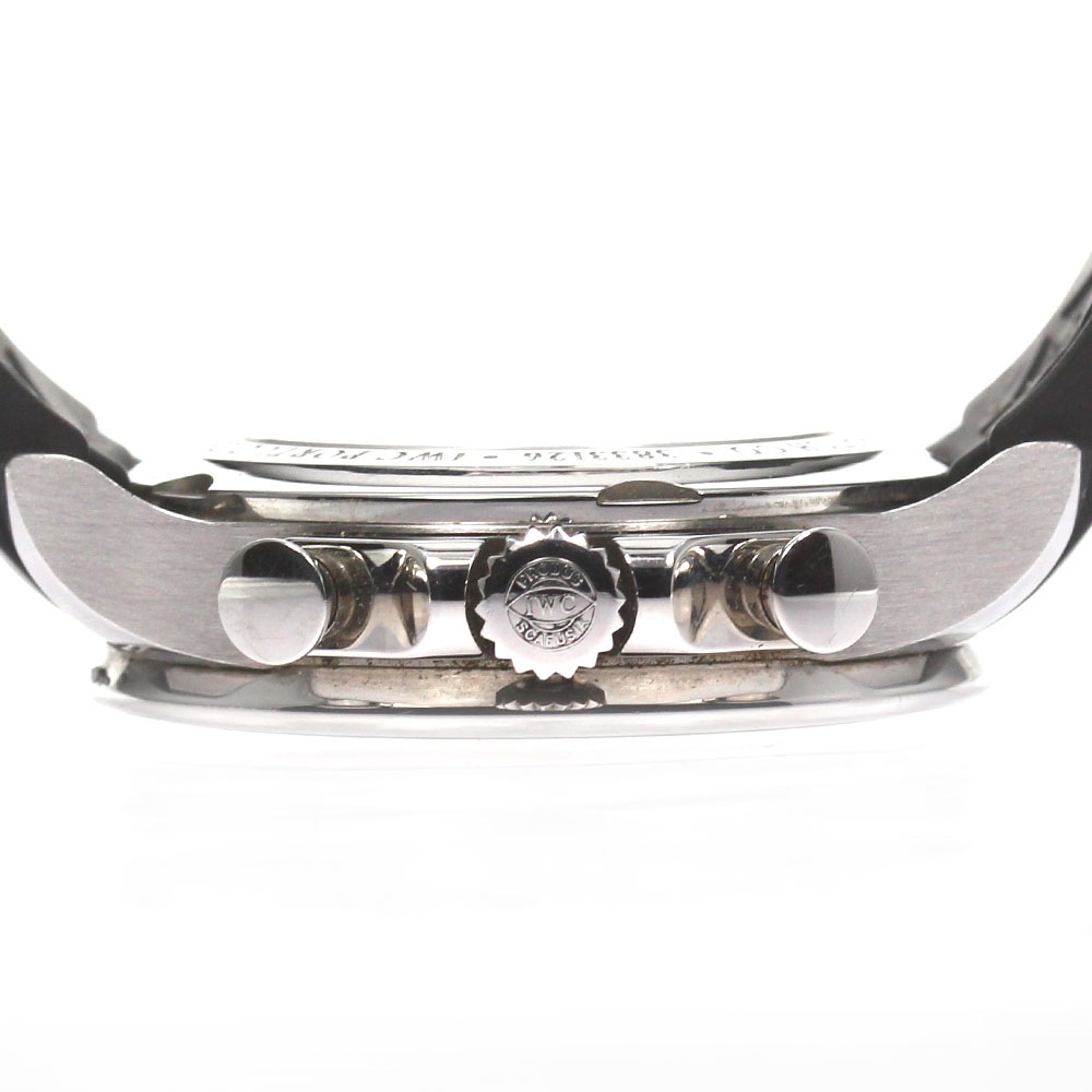 IWC IWC SCHAFFHAUSEN IW390211 ポルトギーゼ ヨットクラブ クロノグラフ 自動巻き メンズ _814078【中古】 IWC IWC SCHAFFHAUSEN IW390211 ポルトギーゼ ヨットクラブ クロノグラフ 自動巻き メンズ _814078【中古】