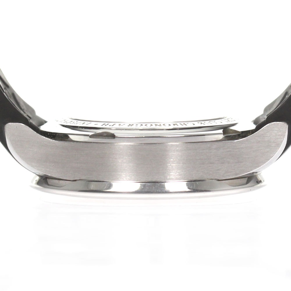 IWC IWC SCHAFFHAUSEN IW390211 ポルトギーゼ ヨットクラブ クロノグラフ 自動巻き メンズ _814078【中古】 IWC IWC SCHAFFHAUSEN IW390211 ポルトギーゼ ヨットクラブ クロノグラフ 自動巻き メンズ _814078【中古】