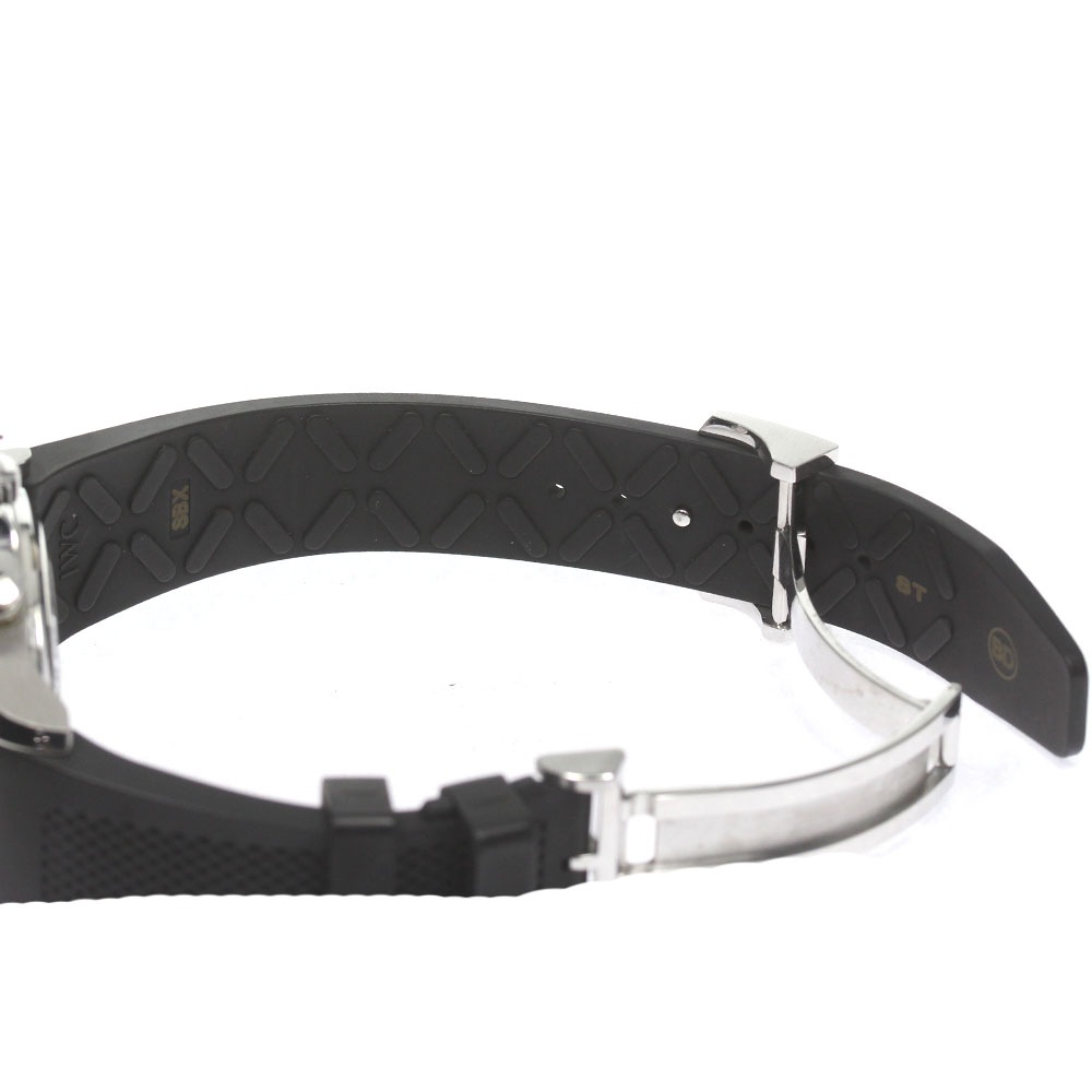 IWC IWC SCHAFFHAUSEN IW390211 ポルトギーゼ ヨットクラブ クロノグラフ 自動巻き メンズ _814078【中古】 IWC IWC SCHAFFHAUSEN IW390211 ポルトギーゼ ヨットクラブ クロノグラフ 自動巻き メンズ _814078【中古】