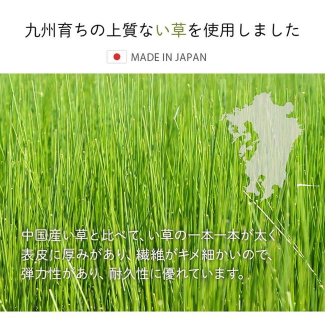 玄関マット 屋内 大きめ 70x120cm 夏用 国産 い草ラグ 袋三重織り おしゃれ キリム柄 滑り止め付き 玄関マット 屋内 大きめ 70x120cm 夏用 国産 い草ラグ 袋三重織り おしゃれ キリム柄 滑り止め付き