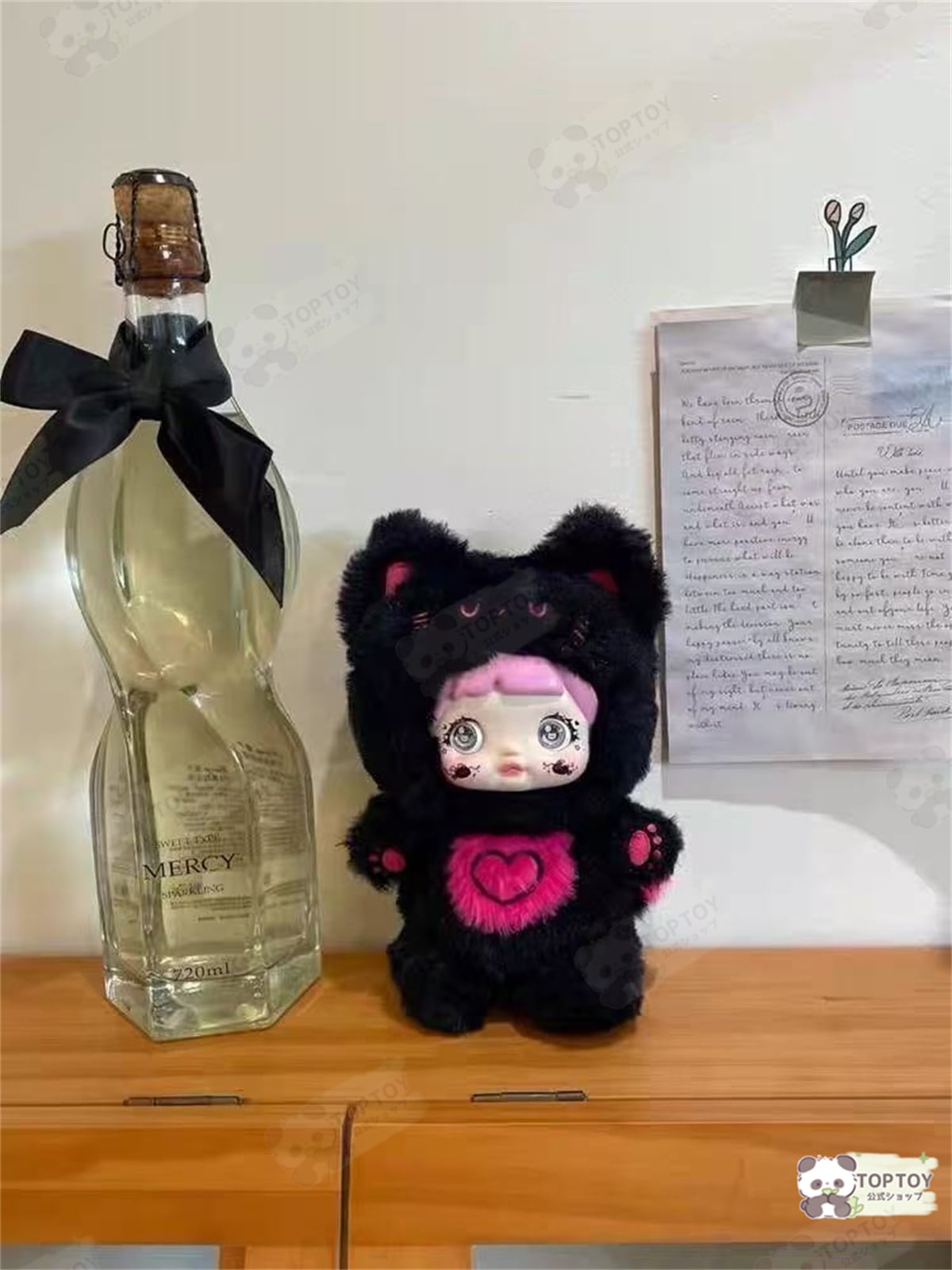 Qoo10] TOPTOY Nommi 正規品中身判明あり【可爱不打