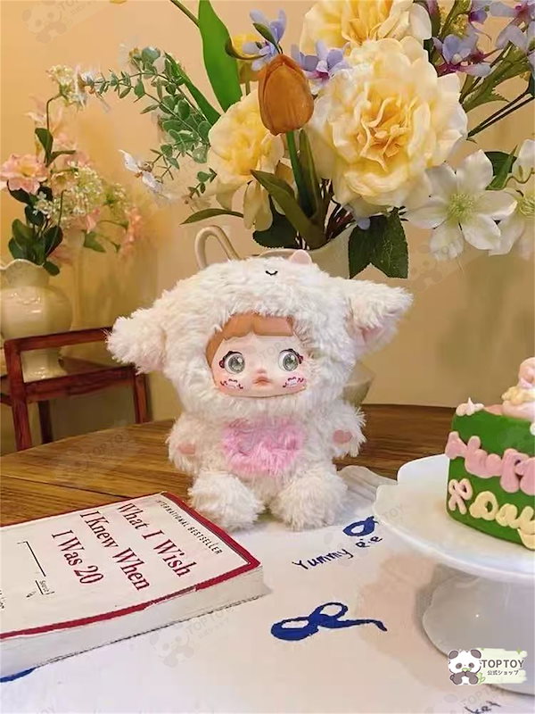 Qoo10] TOPTOY Nommi 正規品中身判明あり【可爱不打