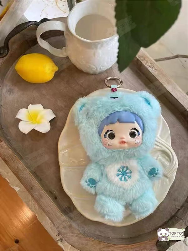 Qoo10] TOPTOY Nommi 正規品中身判明あり【可爱不打