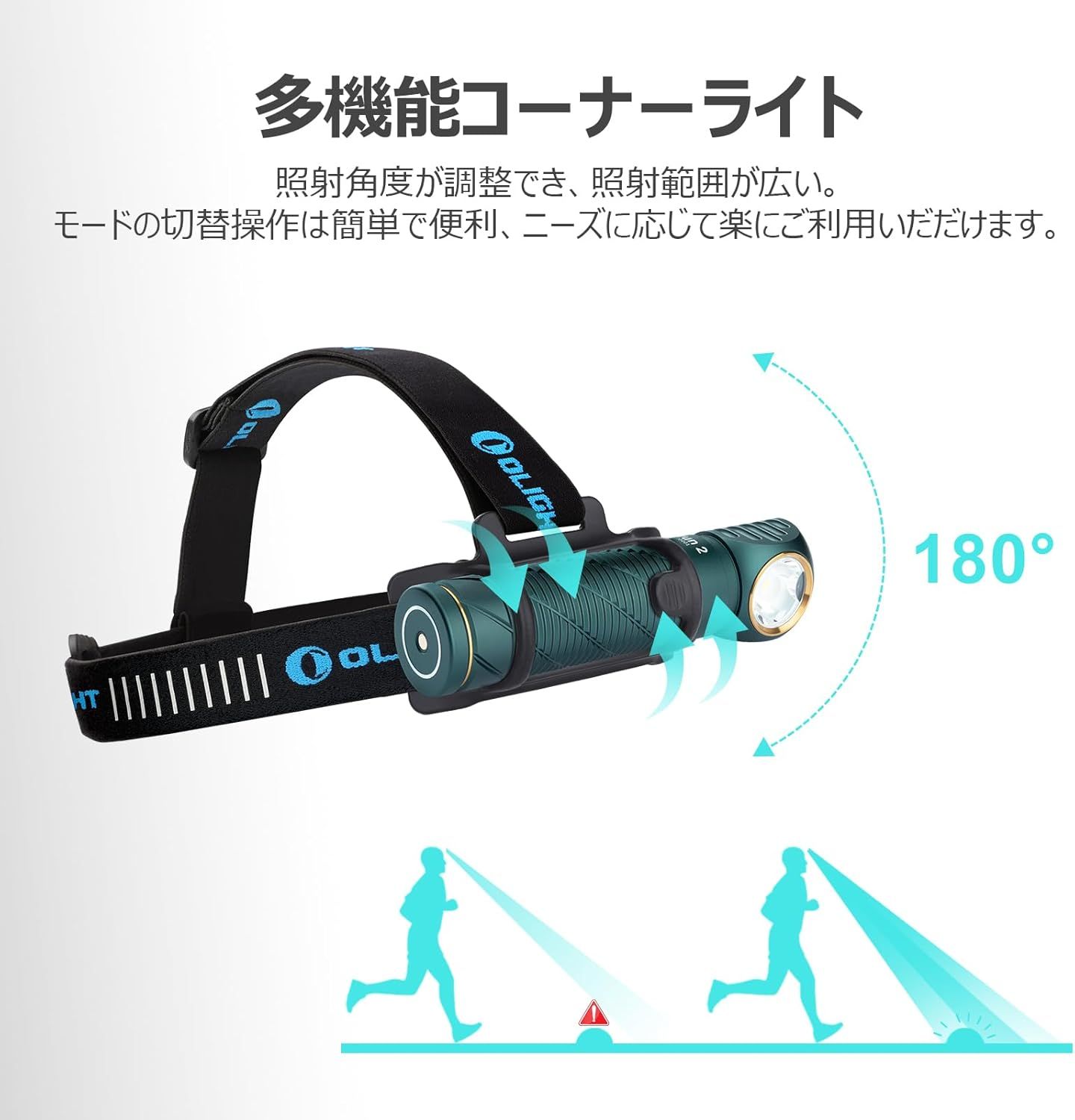 LED ヘッドライト マグネット充電式 懐中電灯 2500ルーメン フラッシュライト 強力 180調整可能 IPX8防水 軽量 センサー機能 アウトドア 登山 作業用 夜釣り LED ヘッドライト マグネット充電式 懐中電灯 2500ルーメン フラッシュライト 強力 180調整可能 IPX8防水 軽量 センサー機能 アウトドア 登山 作業用 夜釣り