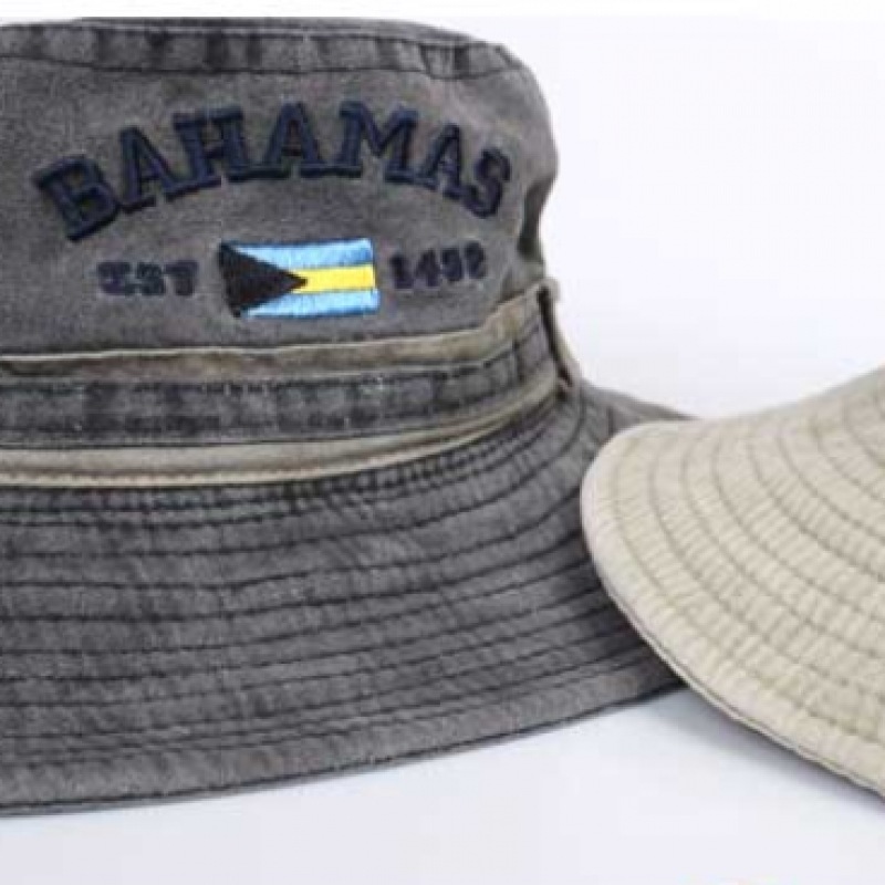 (Ninaspari) ビッグサイズ_ビンテージウォッシュコットンメンズブリムハット (9SS136) (Ninaspari) ビッグサイズ_ビンテージウォッシュコットンメンズブリムハット (9SS136)